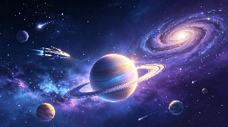 宇宙文化简介