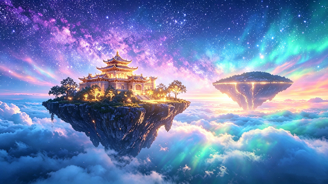 天外天简介